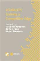 To Gross, Tom Groß, Judy Hammond, Janet Wesson - Usability