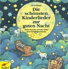 Ulrich Maske, Donata Höffer, Beate Kynast - Die schönsten Kinderlieder zur guten Nacht, 1 Audio-CD (Audio book)