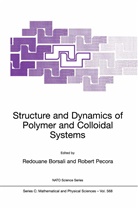 Redouan Borsali, Redouane Borsali, Pecora, Pecora, R. Pecora - Structure and Dynamics of Polymer and Colloidal Systems