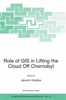 Jaromir Kolejka, Jaromi Kolejka, Jaromir Kolejka - Role of GIS in Lifting the Cloud Off Chernobyl