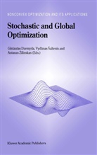 A. ¿Ilinskas, G. Dzemyda, Anatas Ilinskas, Saltenis, V Saltenis, V. Saltenis... - Stochastic and Global Optimization