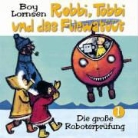 Boy Lornsen - DIE GROáE ROBOTERPRÜFUNG (Audio book)