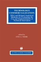 Ste A Thore, Sten A Thore, Sten A. Thore - Technology Commercialization