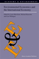 Laura Marsiliani, Michae Rauscher, Michael Rauscher, C. Withagen, Cees Withagen - Environmental Economics and the International Economy