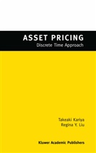 Kariya, T Kariya, T. Kariya, Takeaki Kariya, Regina Liu - Asset Pricing