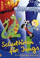 Pia Pedevilla - Schultüten für Jungs