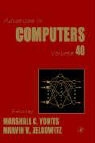 Marshall C. Yovits, Marvin Zelkowitz - Advances in Computers