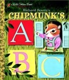 Roberta Miller, Richard Scarry, Richard (ill) Scarry, Richard Scarry - Chipmunk's