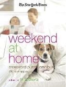 Will Shortz, Will (EDT) Shortz, The New York Times, Will Shortz - The New York Times Weekend at Home Crossword Puzzle Omnibus
