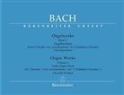 Johann S. Bach, Johann Sebastian Bach, Heinz-Harald Löhlein - Orgelwerke Bd.1: Orgelbüchlein, Sechs Choräle von verschiedener Art (Schübler-Choräle), Choralpartiten
