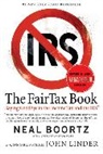 Neal Boortz, Neal/ Linder Boortz, John Linder, John Congressman. Linder - The Fair Tax Book