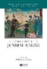 Tsutsui, William M. Tsutsui, William M Tsutsui, William M. Tsutsui, William M. (University of Kansas Tsutsui, Tsutsui William M. - A Companion to Japanese History