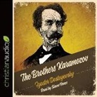 Fyodor Dostoevsky, Fyodor M. Dostoevsky, Fyodor Mikhailovich Dostoevsky, Simon Vance, Thomas Beyer - The Brothers Karamazov (Livre audio)