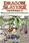 Bill Basso, Kate McMullan, Kate/ Basso McMullan, Bill Basso - World's Oldest Living Dragon