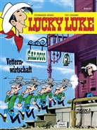 Goscinn, Ren Goscinny, René Goscinny, Morri, Morris, MORRIS / GOSCINNY... - Lucky Luke - Bd.21: VETTERN-WIRTSCHAFT          HC