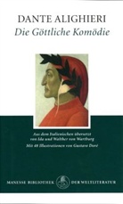Dante Alighieri, Dante Alighieri, Gustave Dore, Gustave Doré - Die göttliche Komödie