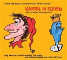 Richard Oehmann, Josef Parzefall, Richard Oehmann, Josef Parzefall, Christoph Well - Kasperl in Ferien, 1 Audio-CD (Audio book)