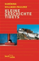 Kollmar-Paulenz, Karénina Kollmar-Paulenz - Kleine Geschichte Tibets