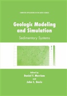 C Davis, C Davis, John C. Davis, Danie F Merriam, Daniel F Merriam, Daniel F. Merriam - Geologic Modeling and Simulation