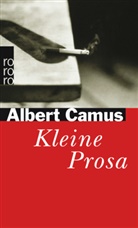 Albert Camus - Kleine Prosa