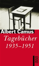 Albert Camus - Tagebücher 1935-1951