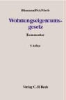 Johannes Bärmann, Werner Merle, Eckhart Pick - Wohnungseigentumsgesetz