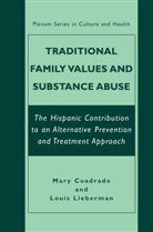 Mar Cuadrado, Mary Cuadrado, Dr. Louis Lieberman, Louis Lieberman - Traditional Family Values and Substance Abuse