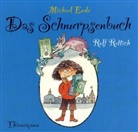 End, Michael Ende, RETTICH, Rolf Rettich, Rolf Rettich - Das Schnurpsenbuch