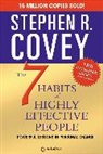 Stephen Covey, Stephen R Covey, Stephen R. Covey - Seven Habits of Highly Effective People (Hörbuch)