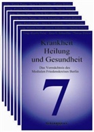 Martin Fieber, Hans H. Reinmöller, Thomas Richter - Die Blaue Reihe, 7 Bände