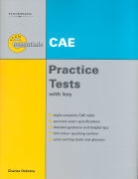 Charles Osborne - CAE Practice Tests: CAE Practice Tests with Key