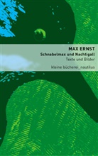 Heribert Becker, Max Ernst, Pierre Gallissaires - Schnabelmax und Nachtigall