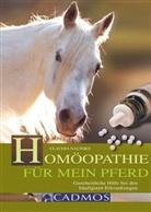 Claudia Naujoks - Homöopathie für mein Pferd