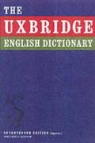Tim Brooke-Taylor, Jon Brooke-Taylor Naismith - Uxbridge English Dictionary