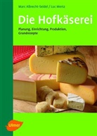 Marc Albrecht-Seidel, Luc Mertz - Die Hofkäserei