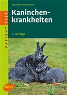 Johannes Winkelmann, Hellmut Woernle - Kaninchenkrankheiten