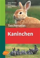 Petr Ahrens, Petra Ahrens, Josef Wolters, Josef Wolters - Taschenatlas Kaninchen