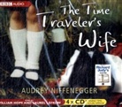 William Hope, Audrey Niffenegger, William Hope, Laurel Lefkow - The Time Traveler's Wife (Audiolibro)