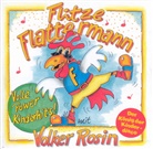 Volker Rosin - Flitze Flattermann CD (Hörbuch)