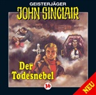 Jason Dark, Detlef Bierstedt, Frank Glaubrecht, Joachim Kerzel, Martin May, Franziska Pigulla... - Geisterjäger John Sinclair, Audio-CDs - Tl.36: Geisterjäger John Sinclair - Der Todesnebel, 1 Audio-CD (Hörbuch)