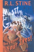 R. L. Stine, R.L. Stine, Robert L Stine, Robert L. Stine - Mostly Ghostly