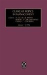 Robert T. Golembiewski, Craig C. Lundberg, M. Afzalur Rahim, M. Afzalur Rahim - Current Topics in Management