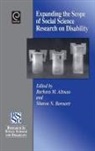 B. M. Altman, Barbara Mandell Altman, B. M. Altman, Altman B. M. Altman, Barbara Altman, Barbara Mandell Altman... - Expanding the Scope of Social Science Research on Disability