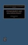 G. Walford, G. Walford, Walford G. Walford, Geoffrey Walford - Ethnography and Education Policy