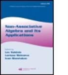 Lev Sabinin, Lev (Morelos State University (Uaem) Sabinin, Lev Sbitneva Sabinin, Lev V. Sabinin, Sabinin Sabinin, SABININ LEV V... - Non-Associative Algebra and Its Applications