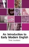 Terttu Nevalainen - Introduction to Early Modern English