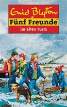 Enid Blyton, Wolfgang Hennecke - Fünf Freunde - Bd. 12: Fünf Freunde im Alten Turm