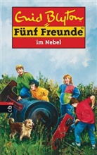 Enid Blyton, Eileen A. Soper - Fünf Freunde - Bd. 17: Fünf Freunde im Nebel