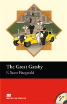 F. Scott Fitzgerald, Matilda Harrison - The Great Gatsby. Lektüre mit 2 CDs