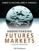 Kolb, Robert W Kolb, Robert W. Kolb, Robert W. Overdahl Kolb, RW Kolb, Overdahl... - Understanding Futures Markets